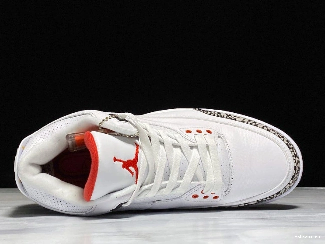 Reps TB Retro Jordan 3 THROW mens Air 